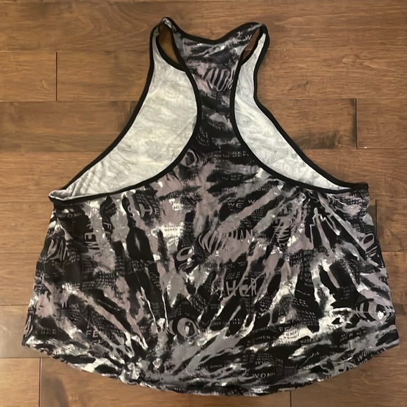 Adidas racer back tank - size 1X - Picture 2 of 4